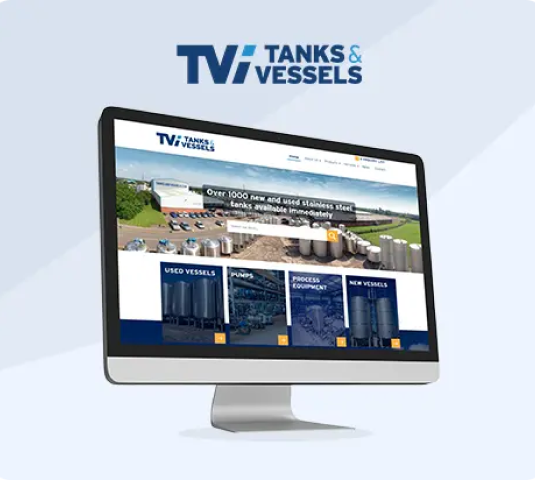 Tanks & Vessels