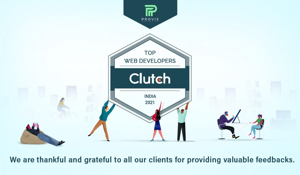 Provis Technologies Received a 5-star Review on Clutch