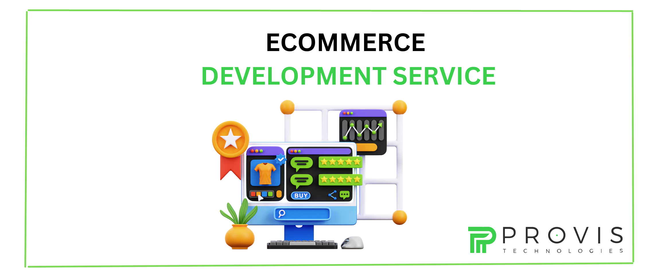 eCommerce Development Services: Grow Your Online Business