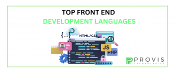 Top Front-End Development Languages