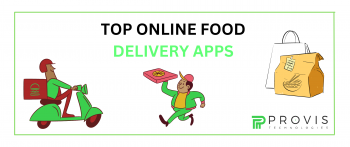 The top online food delivery apps in the world