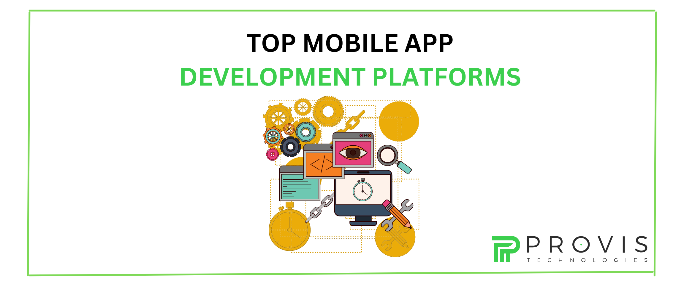 Top Mobile App Development Platforms