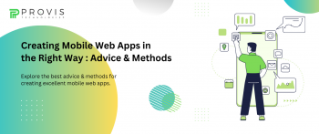 Creating Mobile Web Apps the Right Way Advice & Methods
