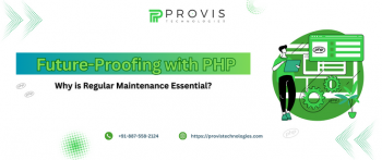 Future Proofing with PHP – Why is Regular Maintenance Essential?