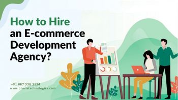 How to Hire an E-commerce Development Agency?