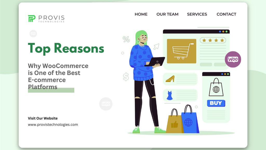 Top Reasons Why WooCommerce is One of the Best E-commerce Platforms