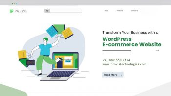 Transform Your Business with a WordPress E-commerce Website