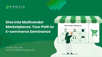 Dive into Multi-vendor Marketplaces: Your Path to E-commerce Dominance