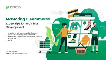 Mastering E-commerce Expert Tips for Seamless Development