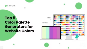 Top 5 Color Palette Generators for Website Colors