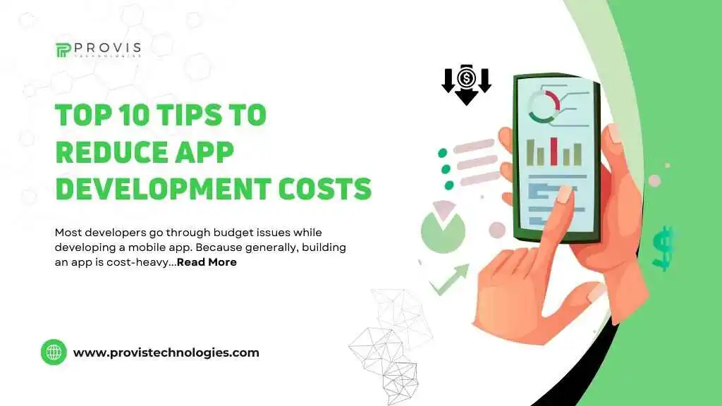 Tips to Reduce App Development Costs