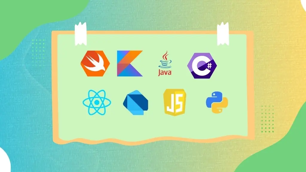 Top 8 Programming Languages for Mobile App Development