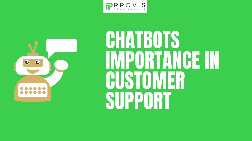 Chatbots importance