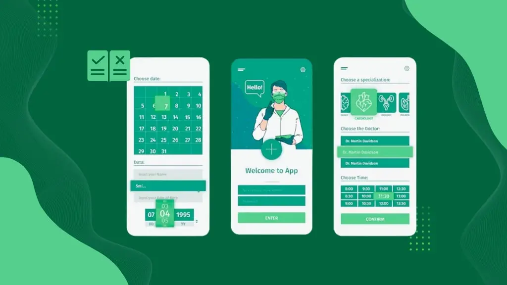 Healthcare Mobile App Design Key Guidelines