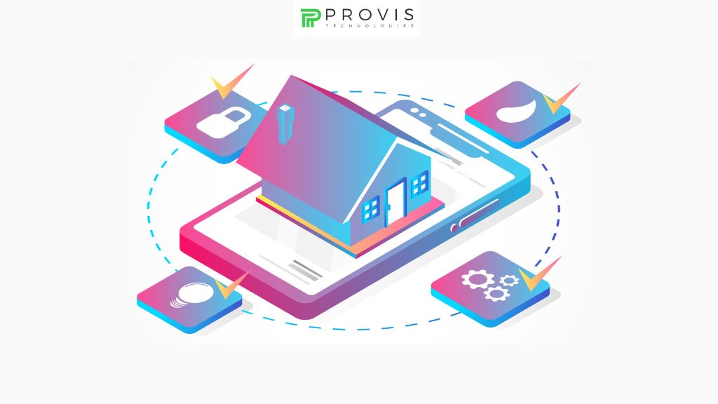 The Role of IoT in Web & Mobile App Development for Smart Homes