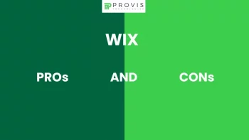 Pros and Cons of Wix Website Builder: Wix Detailed Review