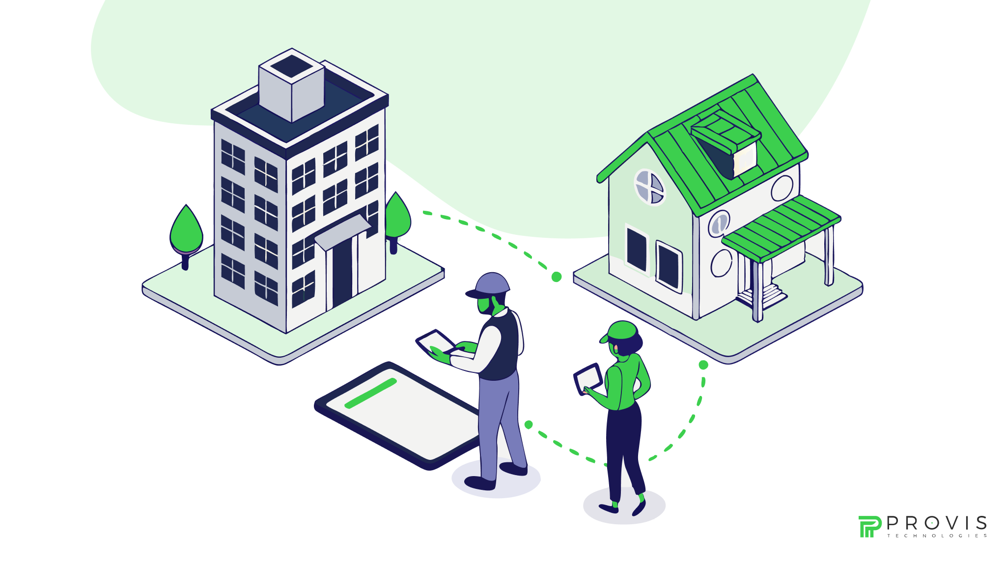 Digital Transformation in Real Estate: Solutions, Challenges & Industry Impact