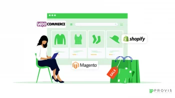 Top 3 Fastest Ecommerce Platforms in 2025 | (WooCommerce, Shopify, Magento)