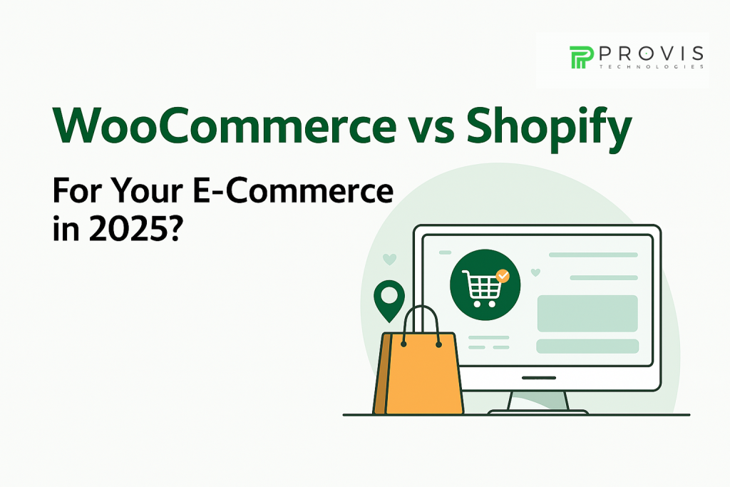 WooCommerce or Shopify in 2025? The Ultimate Guide for E-commerce Brands
