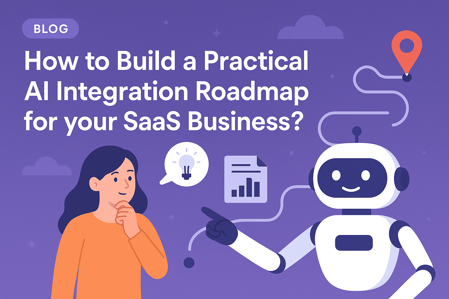 How to build a Practical AI Integration Roadmap?