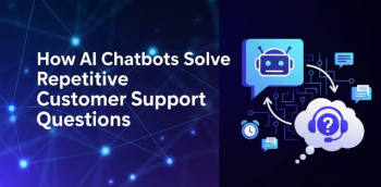 How AI Chatbots Solve Repetitive Customer Support Questions?