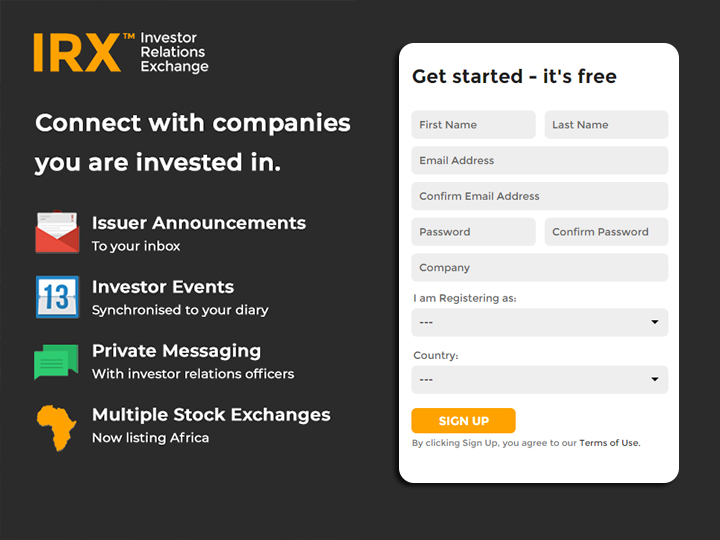 Image of irxexchange