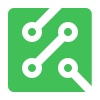 Tracking and reporting icon