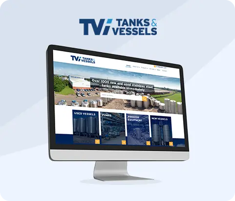 Tanks And Vessels