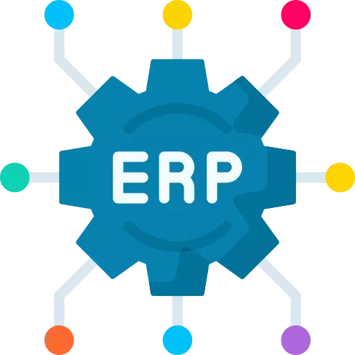 Icon of ERP Software
