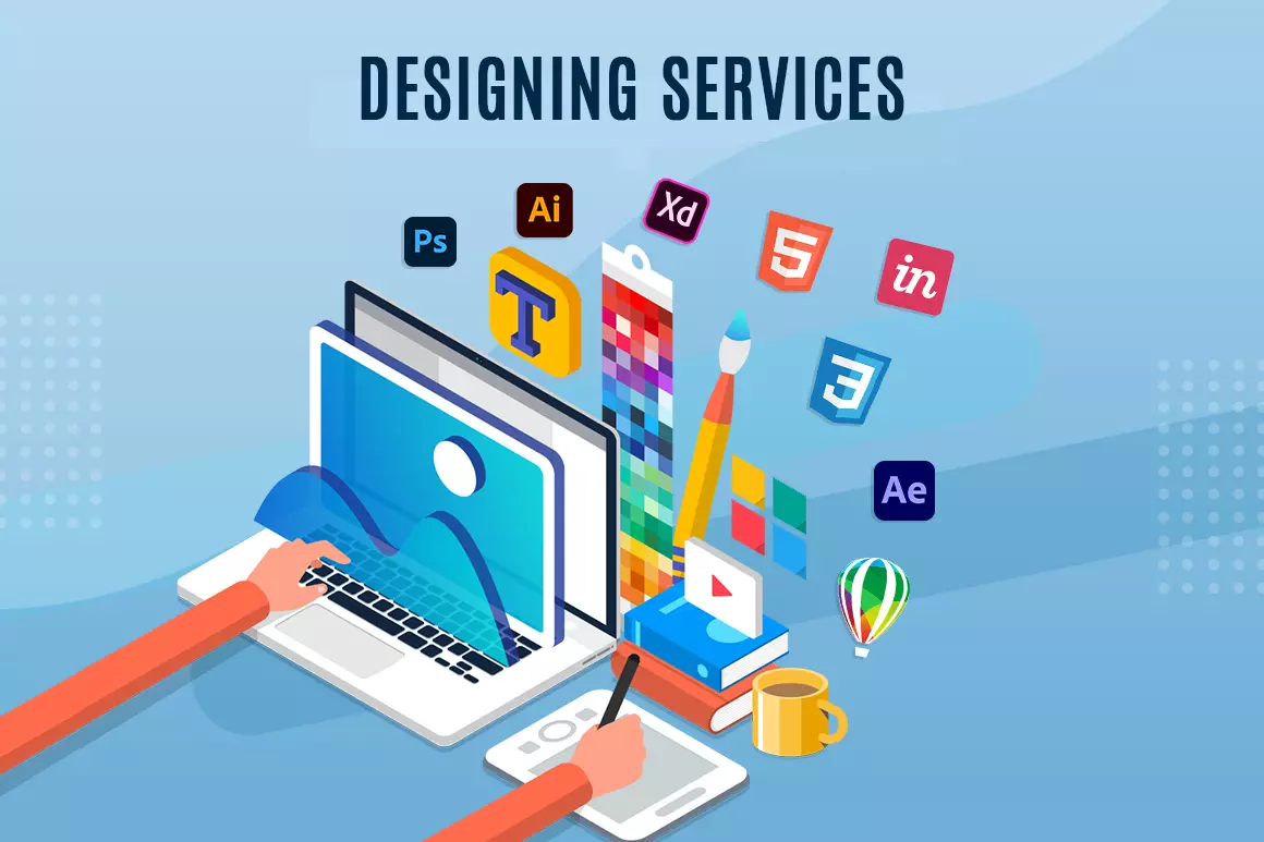 Design and Creatives Service Provider Agency