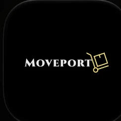The MovePortz app icon