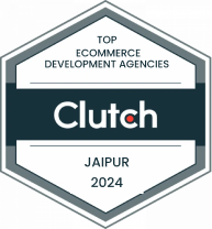 Clutch — Top eCommerce Development Agencies, Jaipur 2024