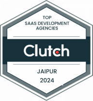 Clutch — Top SaaS Development Agencies, Jaipur 2024