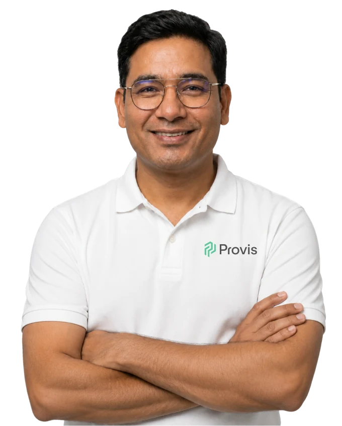 Provis Technologies consultant