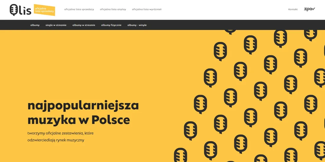 OLiS's live product, built by Provis