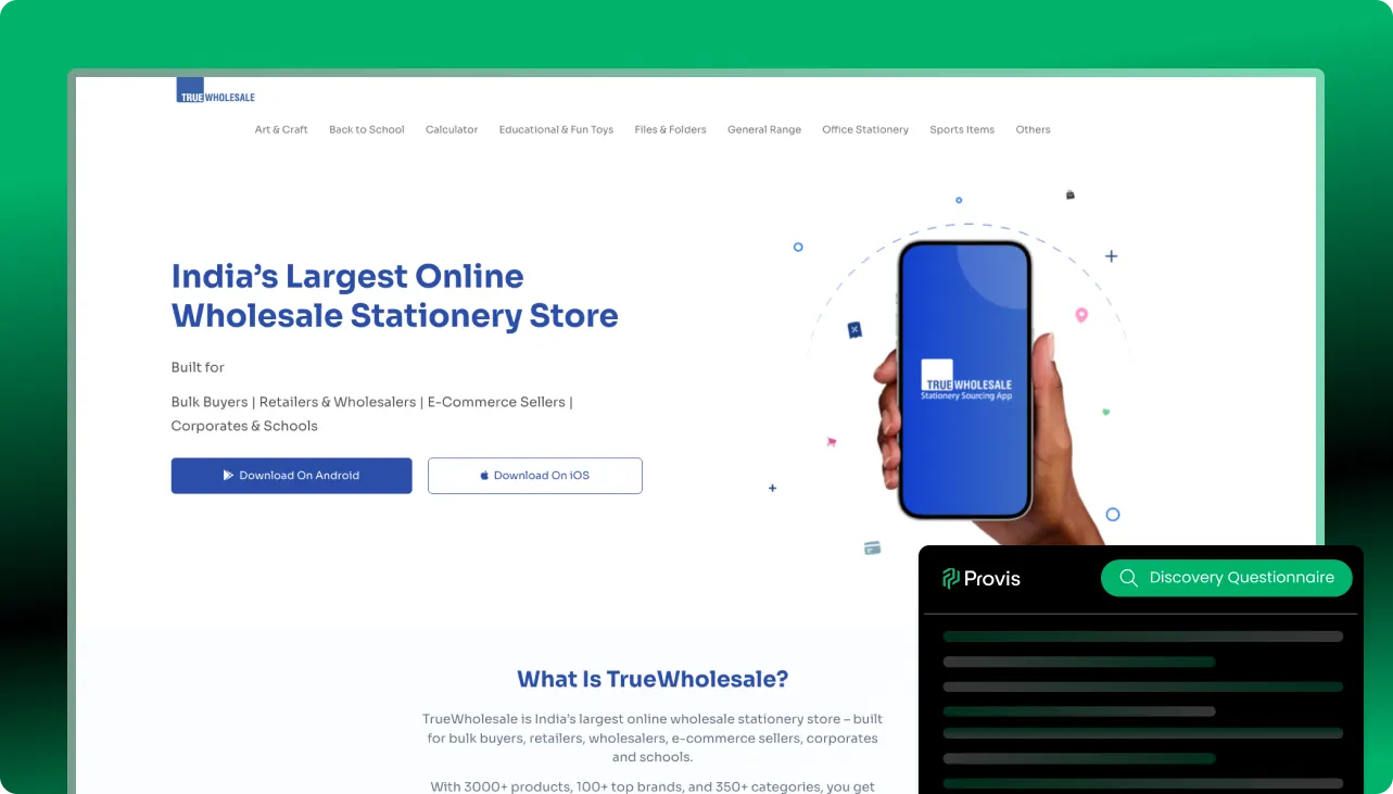 TrueWholesale