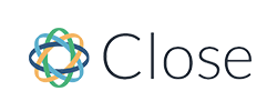 Close API Logo