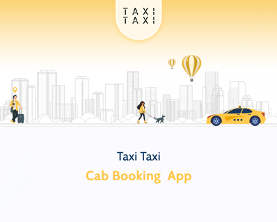 Taxi Taxi - Cab Booking App