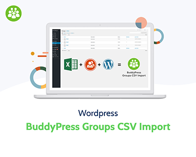 BuddyPress Groups CSV Import